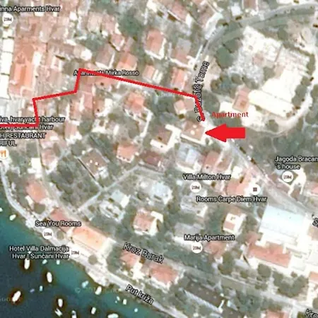 Seaview Apt. With Private Terrace