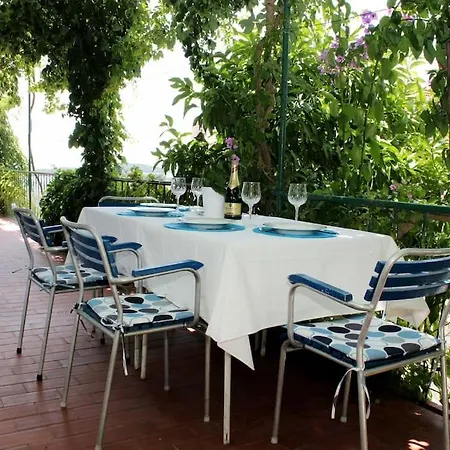 Apartman Seaview Apt. With Private Terrace