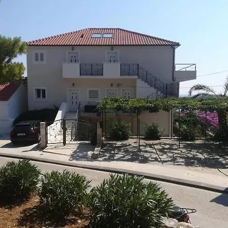 Seaview Apt. With Private Terrace Apartment Hvar Town