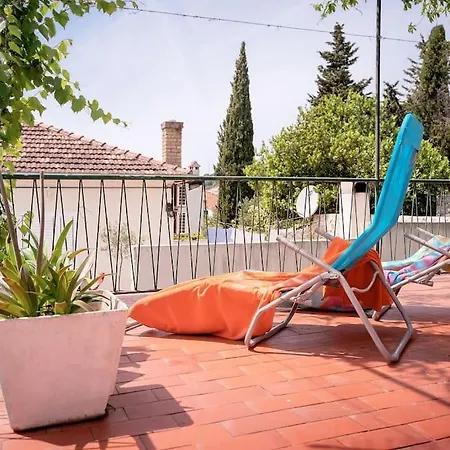 Apartment Seaview Apt. With Private Terrace