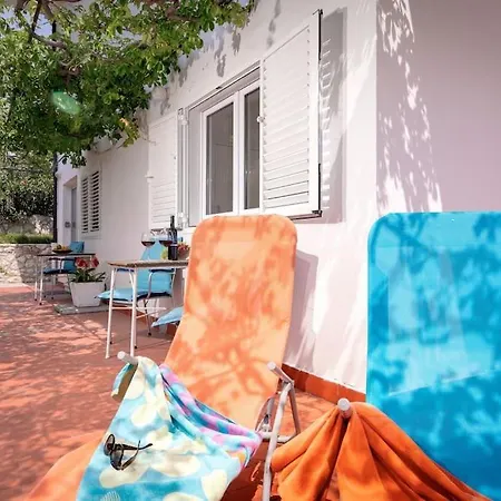Seaview Apt. With Private Terrace Appartement