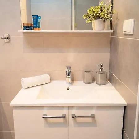 Apartment Seaview Apt. With Private Terrace *