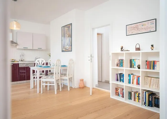 Seaview Apt. With Private Terrace Apartman *