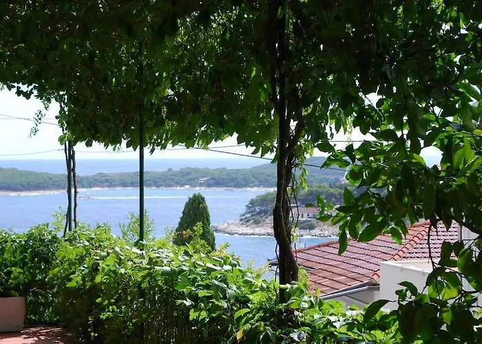 Apartman Seaview Apt. With Private Terrace