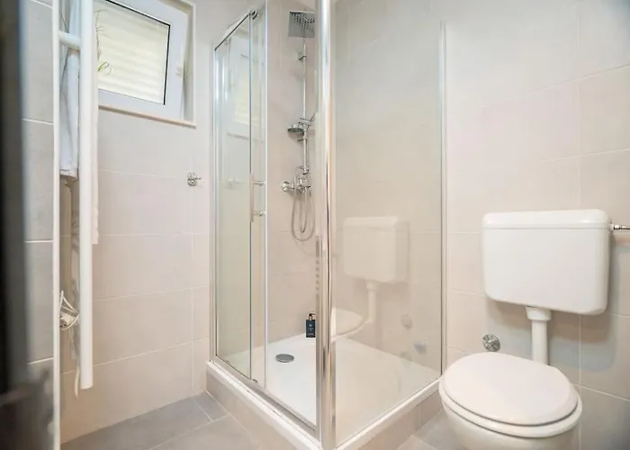 Seaview Apt. With Private Terrace Apartman *