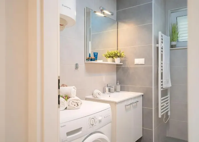 Apartman Seaview Apt. With Private Terrace Hvar Town