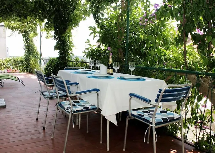 Apartman Seaview Apt. With Private Terrace