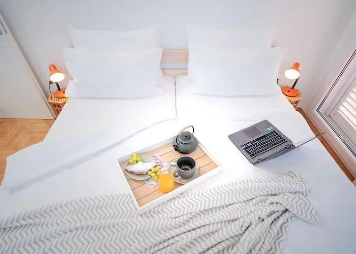 Apartman Seaview Apt. With Private Terrace *