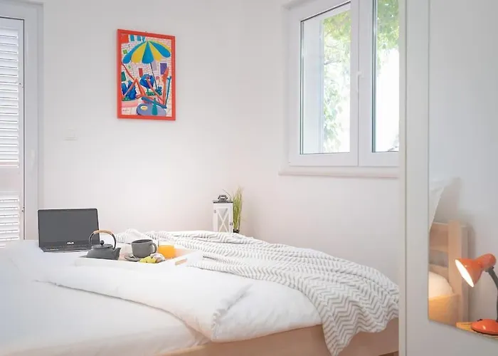 Seaview Apt. With Private Terrace Apartman *