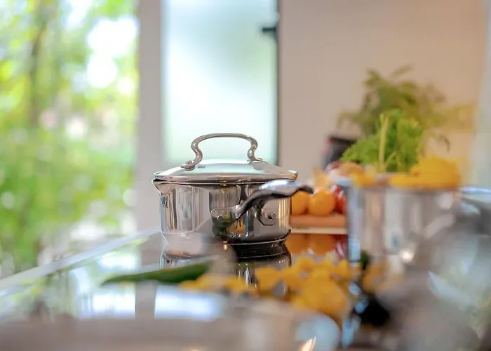 Seaview Apt. With Private Terrace *