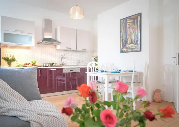 Seaview Apt. With Private Terrace Apartman