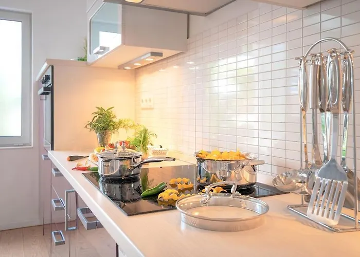 Seaview Apt. With Private Terrace Apartman *