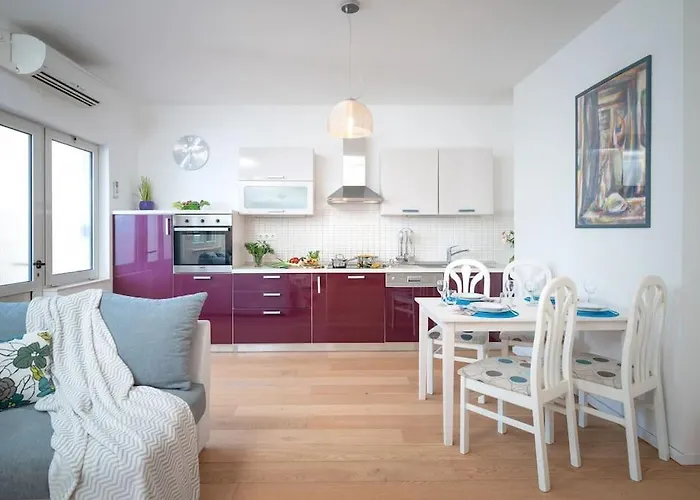 Apartman Seaview Apt. With Private Terrace Hvar Town