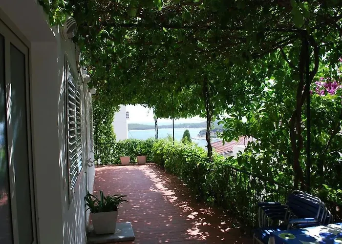 Apartman Seaview Apt. With Private Terrace Hvar Town